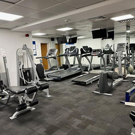 Birmingham City Centre - Centenary Plaza Luxury Apartment - Free Gym Extérieur photo