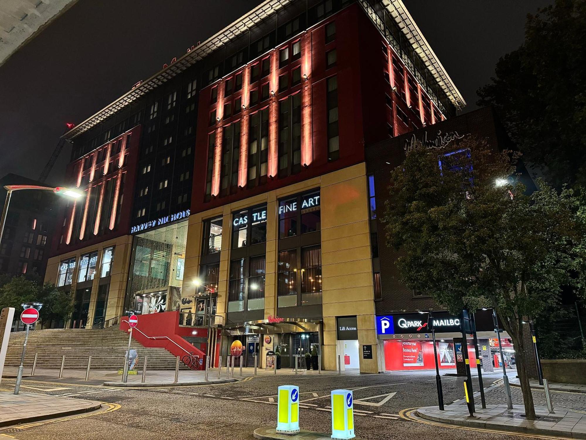 Birmingham City Centre - Centenary Plaza Luxury Apartment - Free Gym Extérieur photo
