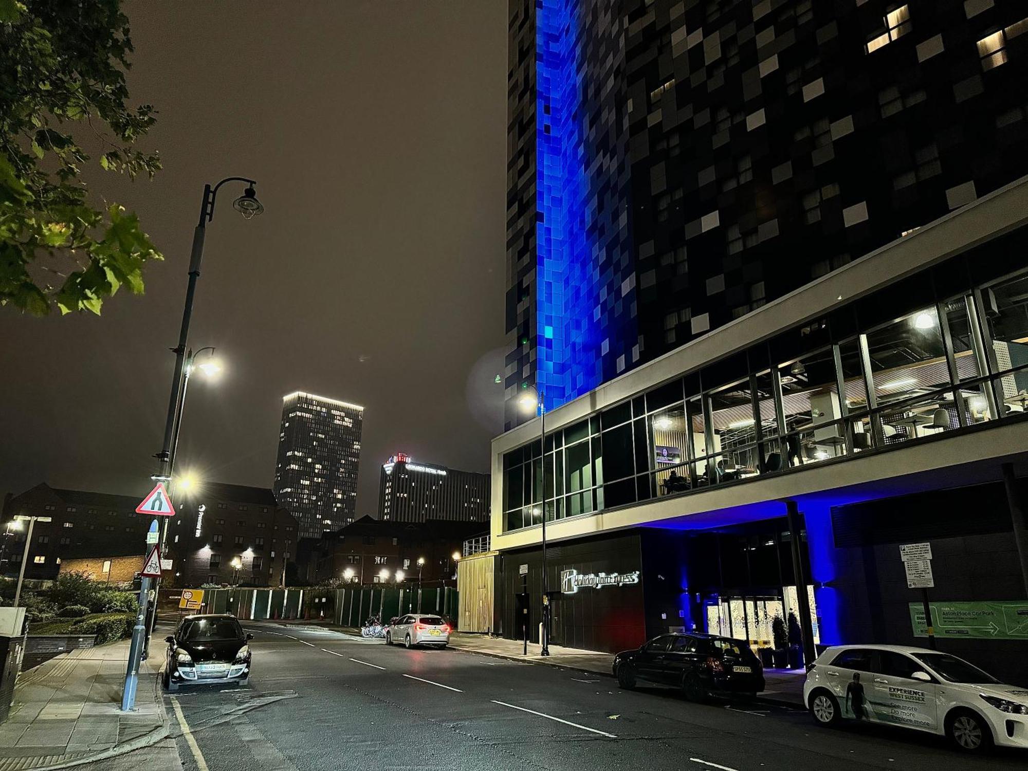 Birmingham City Centre - Centenary Plaza Luxury Apartment - Free Gym Extérieur photo