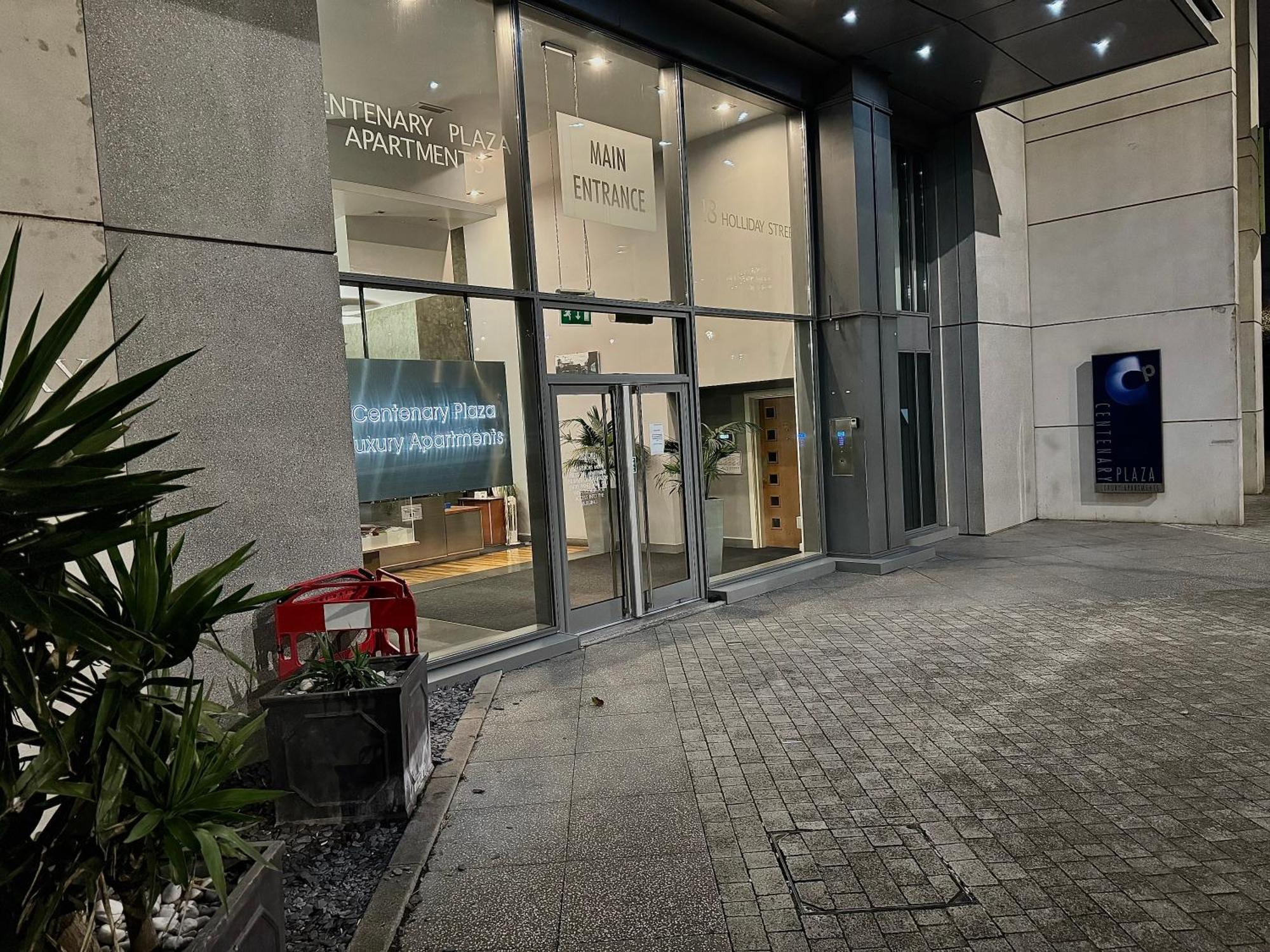Birmingham City Centre - Centenary Plaza Luxury Apartment - Free Gym Extérieur photo